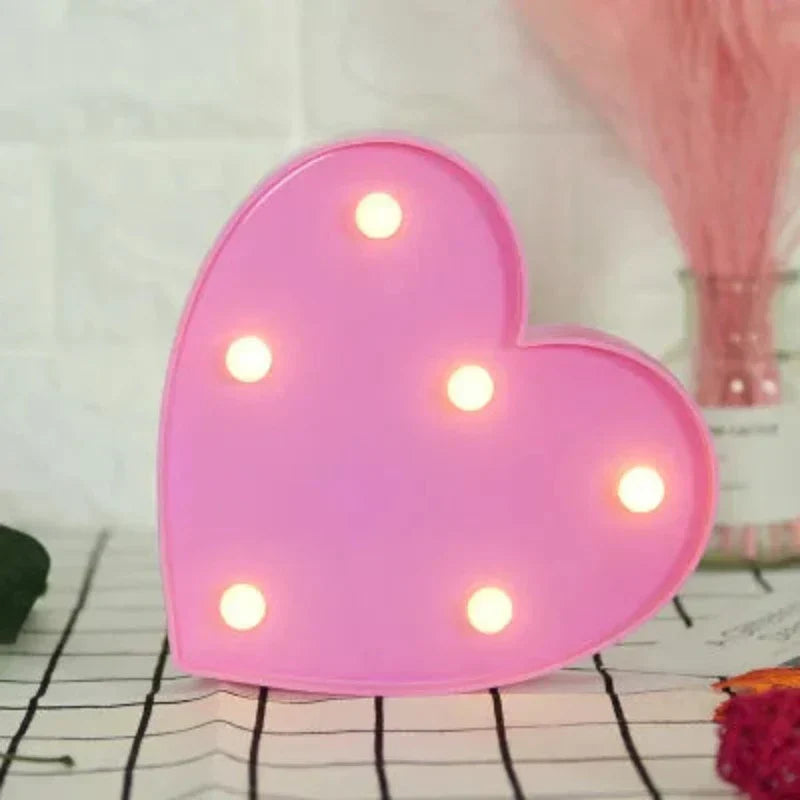 Animal-Themed Table Lamp with Soft LED Glow