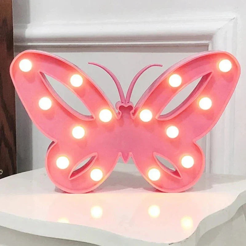 Animal-Themed Table Lamp with Soft LED Glow