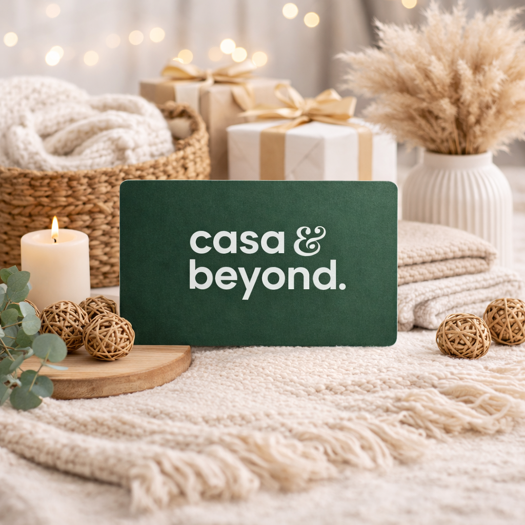 Digital Casa & Beyond Gift Card for Home Essentials