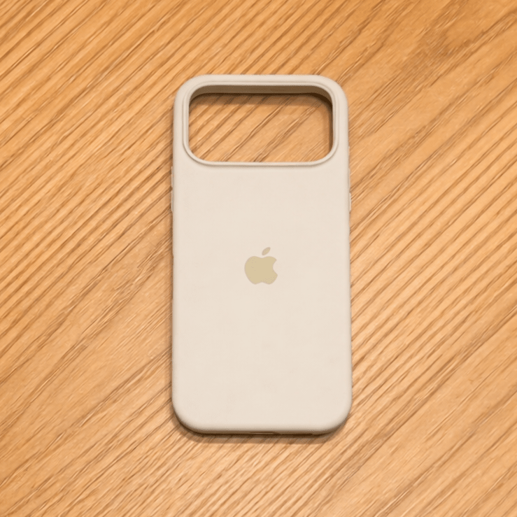 MagSafe-Compatible Soft-Touch Silicone iPhone Case