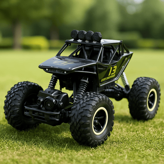 X4 – Durable Remote Control Monster Truck
