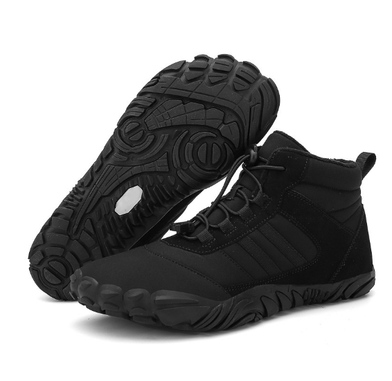 Unisex Slip-Resistant Barefoot Winter Shoes