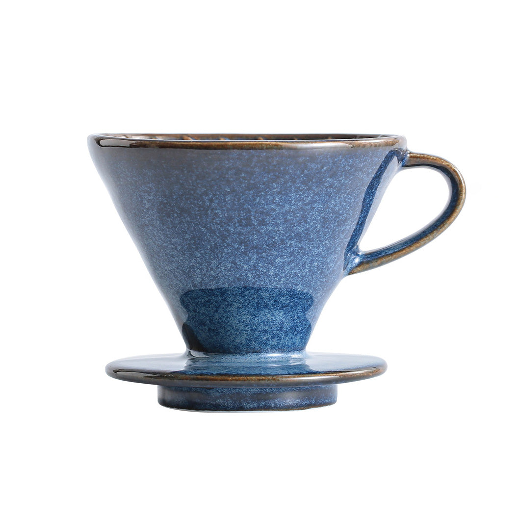 Ceramic V60 Coffee Dripper for 1-4 Cups