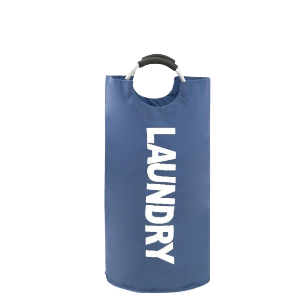 Collapsible Extra-Large Oxford Cloth Laundry Basket