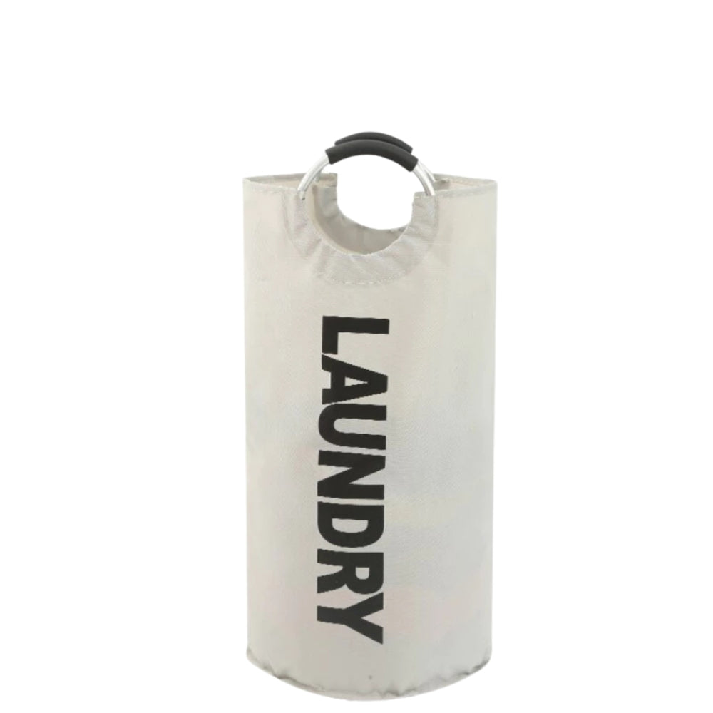 Collapsible Extra-Large Oxford Cloth Laundry Basket