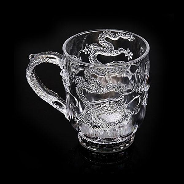 Color Changing LED Dragon Mug with 3D Design