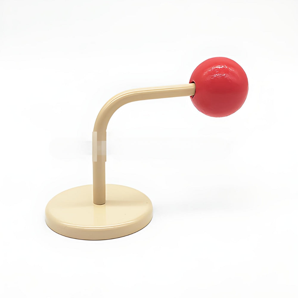 Colorful Magnetic Ball Hooks for Home Organization
