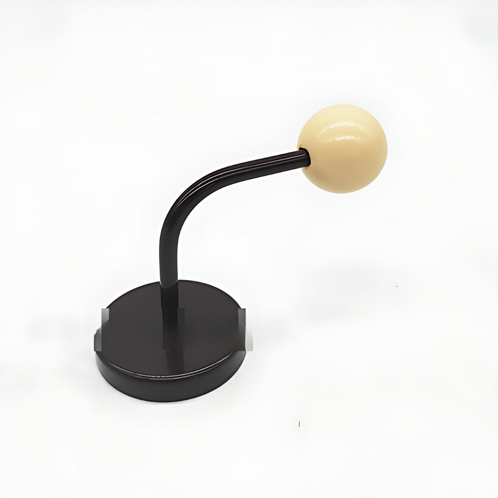 Colorful Magnetic Ball Hooks for Home Organization