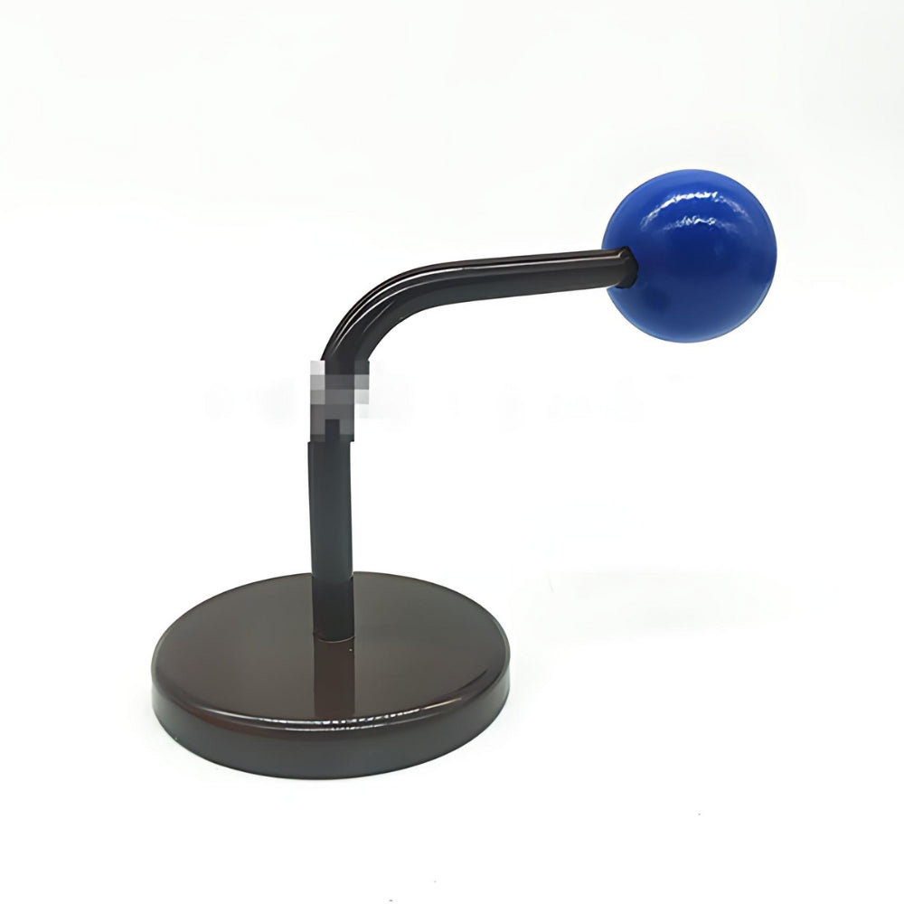 Colorful Magnetic Ball Hooks for Home Organization