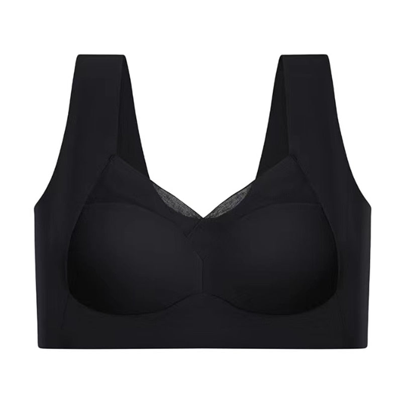 Comfortable Supportive Bra for Women - Flattering Fit