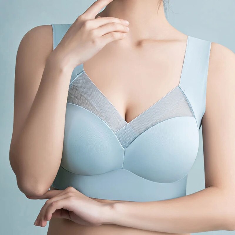 Comfortable Supportive Bra for Women - Flattering Fit