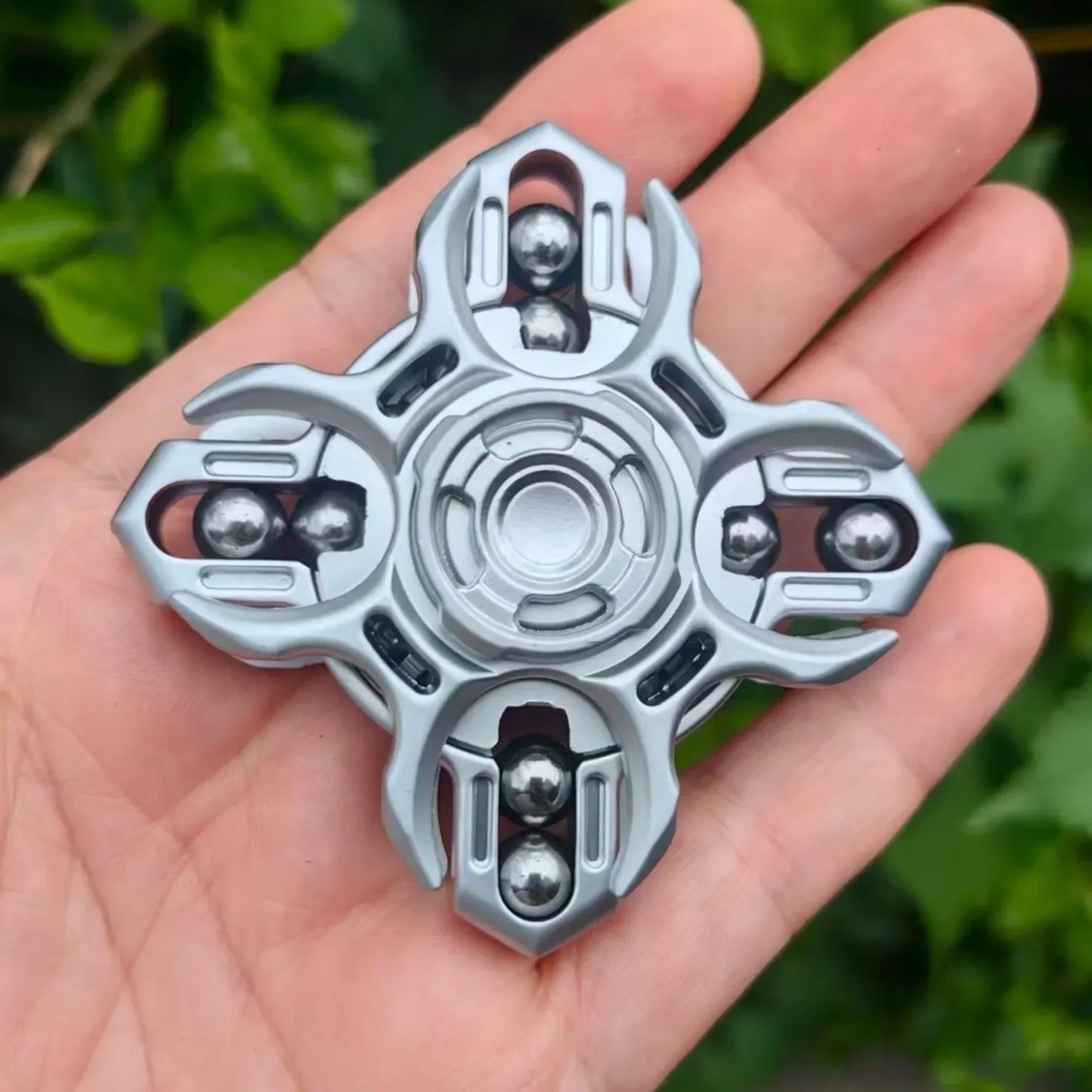 Compact Magnetic Fidget Slider Toy for Stress Relief