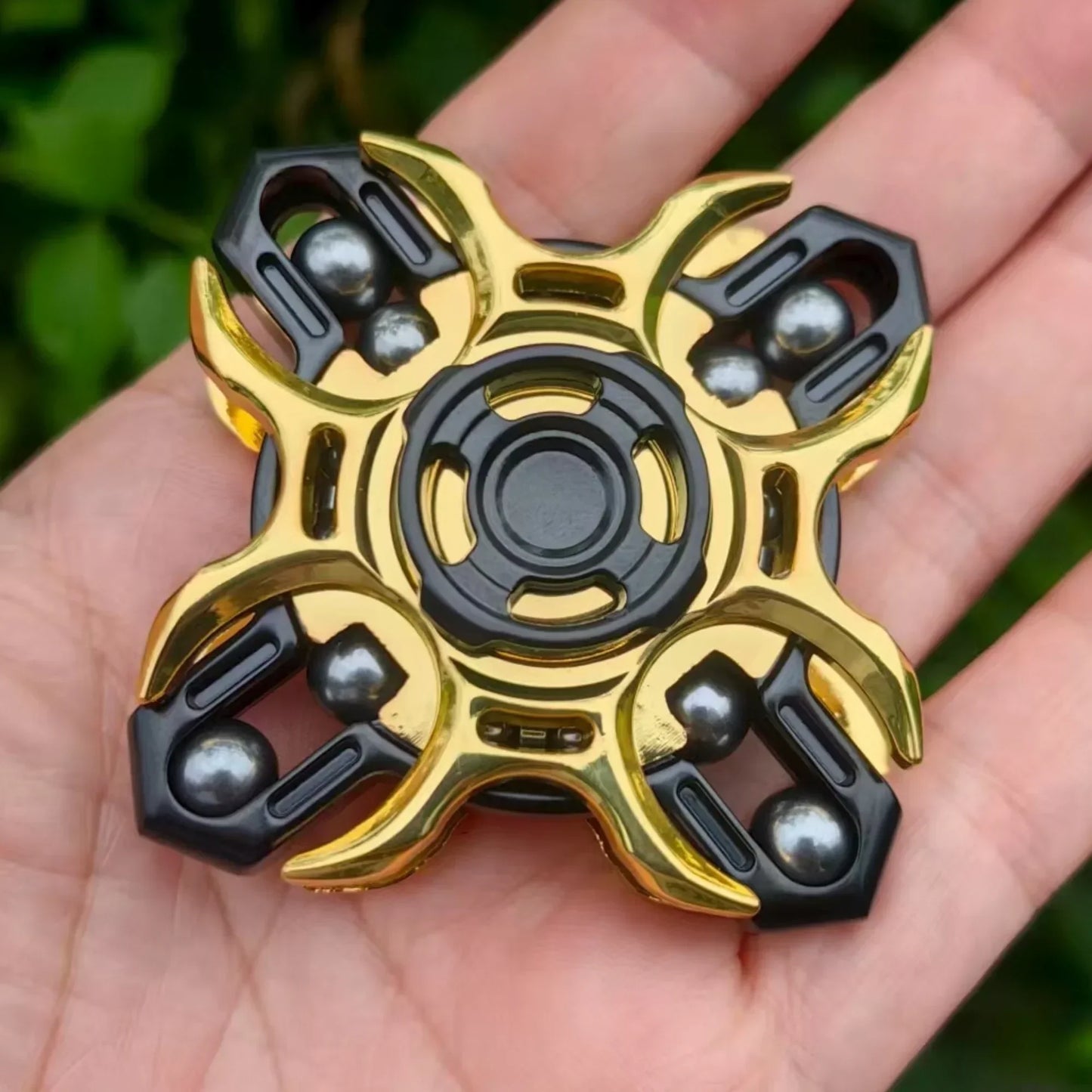 Compact Magnetic Fidget Slider Toy for Stress Relief
