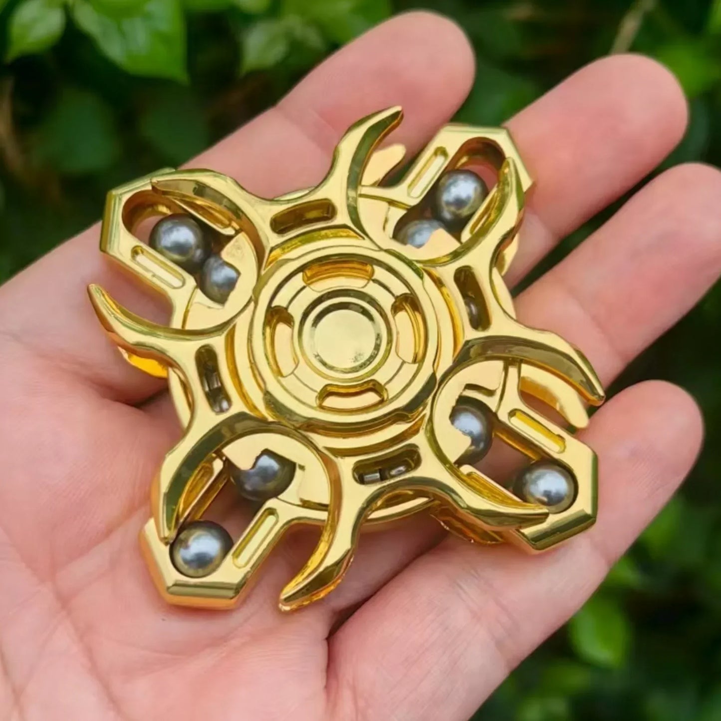 Compact Magnetic Fidget Slider Toy for Stress Relief