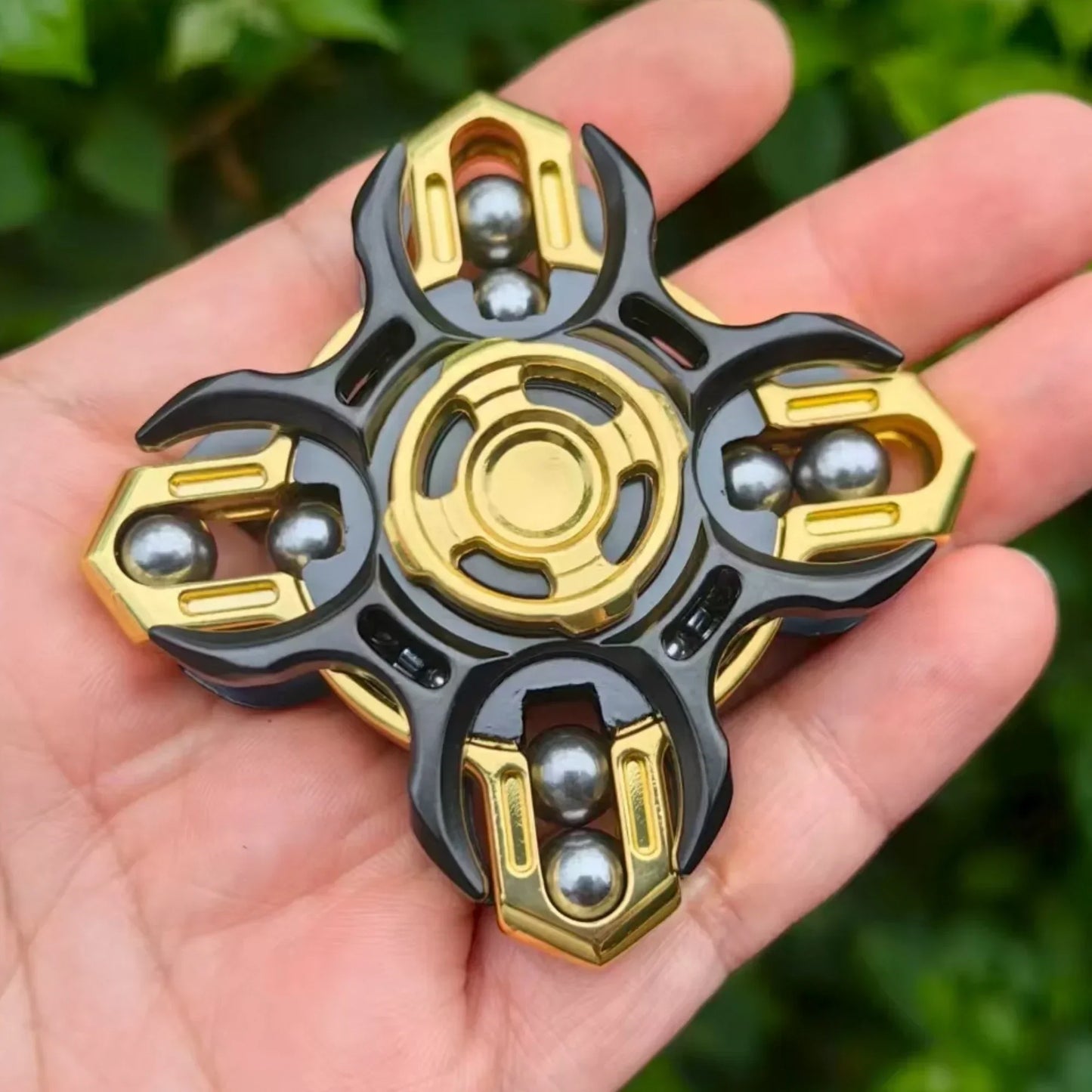 Compact Magnetic Fidget Slider Toy for Stress Relief