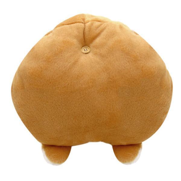 Corgi Butt Hand Warmer Pillow with Fun Back Hole