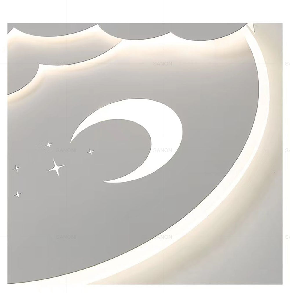 Modern LED Wall Light with Efficient Illumination