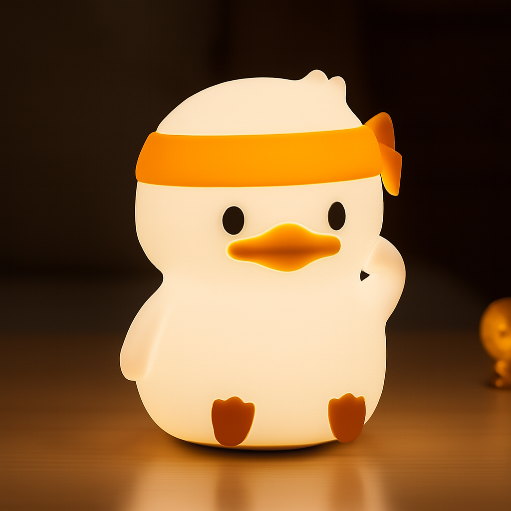 Rechargeable Touch Sensor LED Night Light Lamp