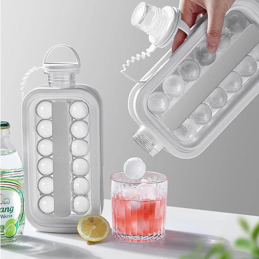 Countertop Ice Cube Maker with Rapid Ice Production