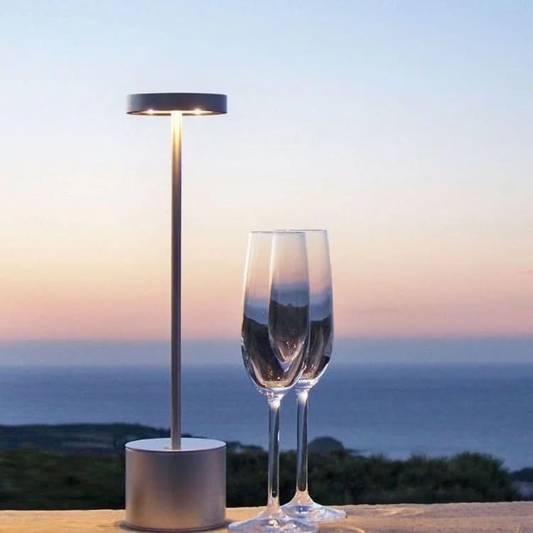 Rechargeable LED Touch Dimming Table Lamp