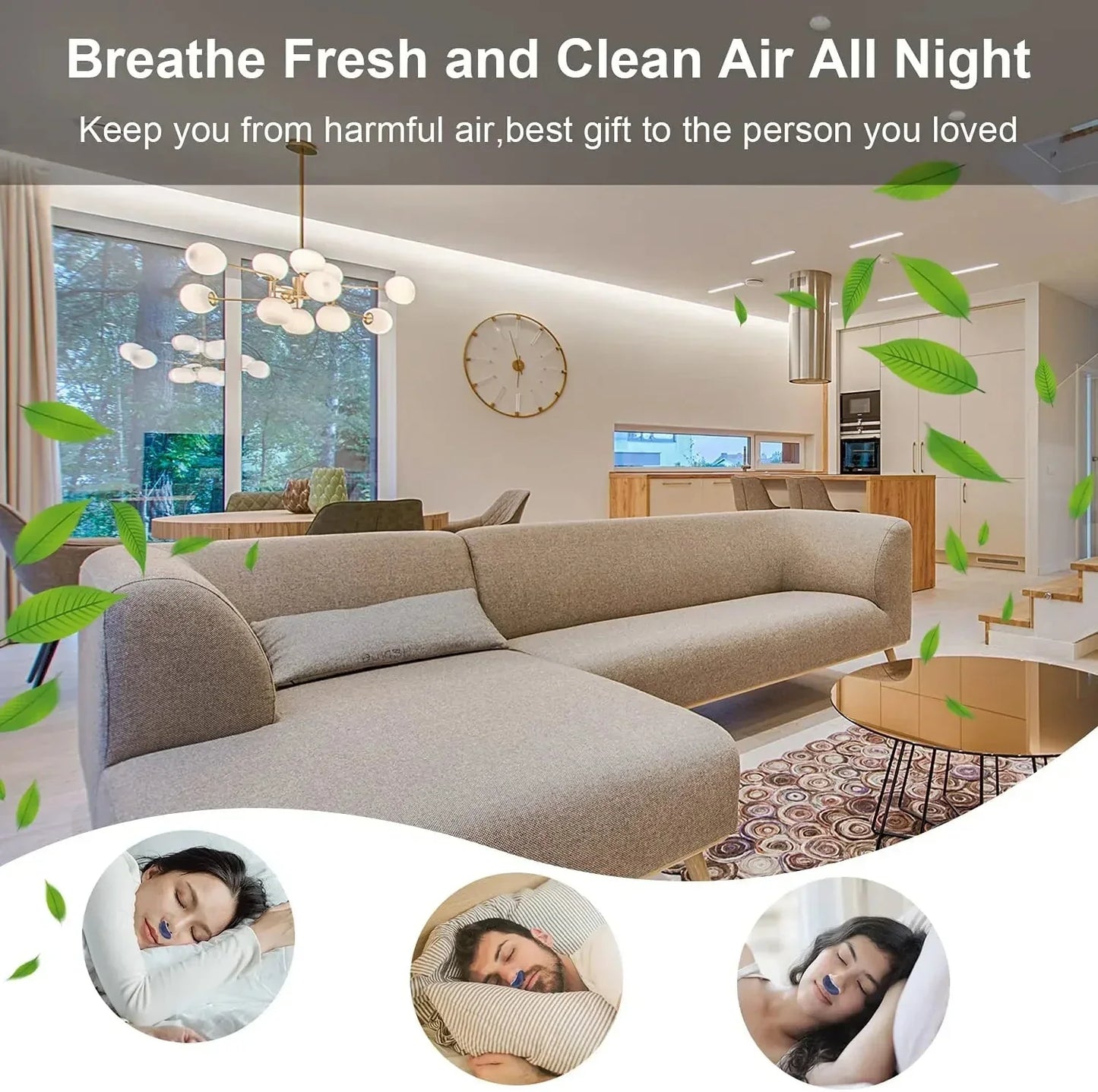 Portable Micro CPAP Sleep Apnea Machine for Travel – Anti-Snoring Solution