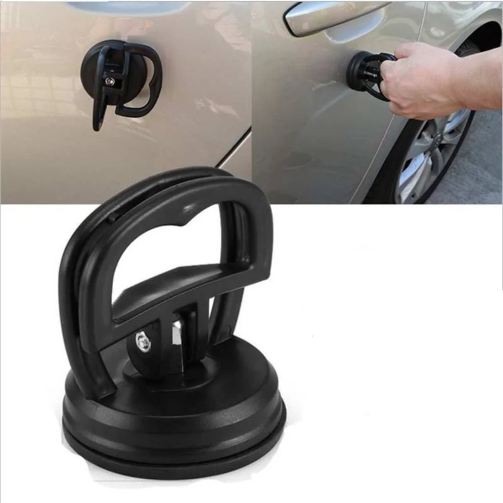 Car Dent Removal Kit with Strong Suction Cup and Ergonomic Handle