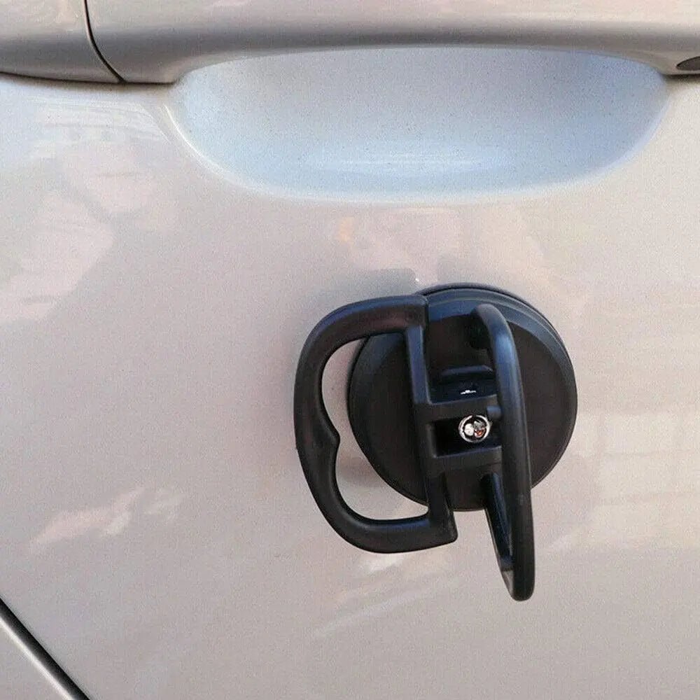 Car Dent Removal Kit with Strong Suction Cup and Ergonomic Handle