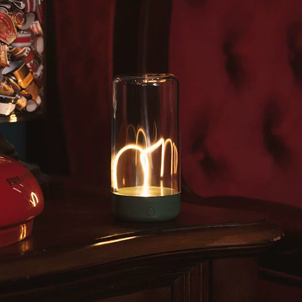 Magnetic Wireless Table Lamp - Modern Portable Design