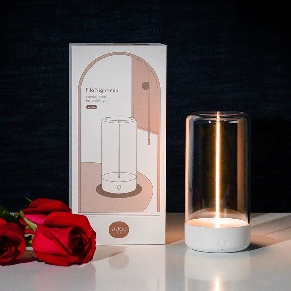 Magnetic Wireless Table Lamp - Modern Portable Design