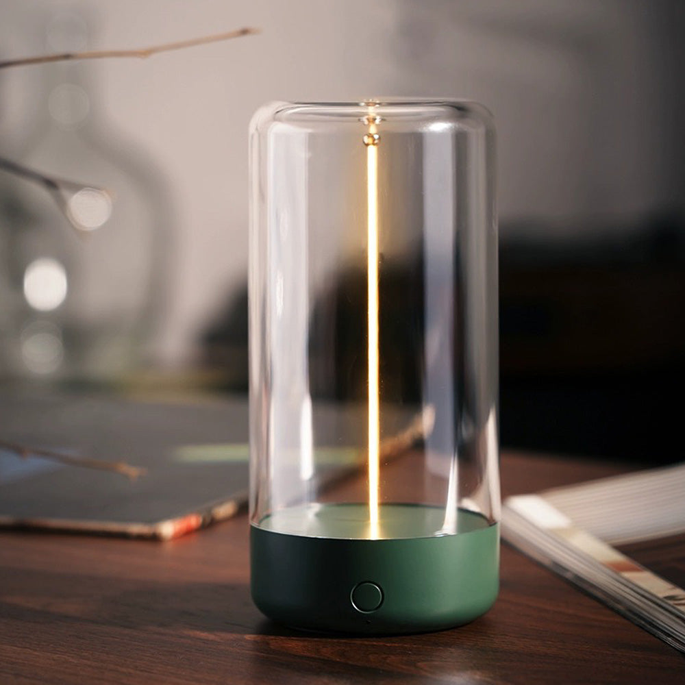 Magnetic Wireless Table Lamp - Modern Portable Design