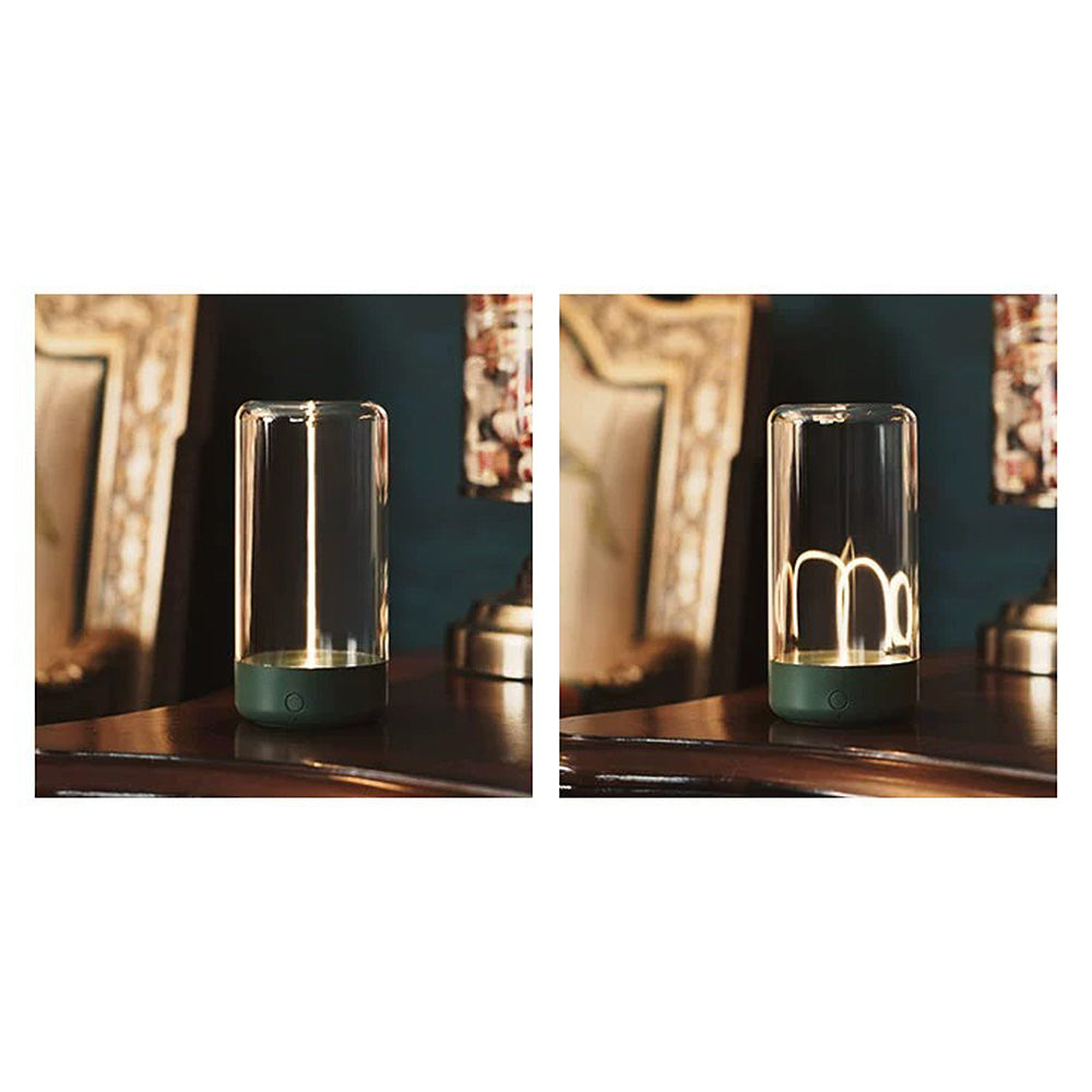 Magnetic Wireless Table Lamp - Modern Portable Design