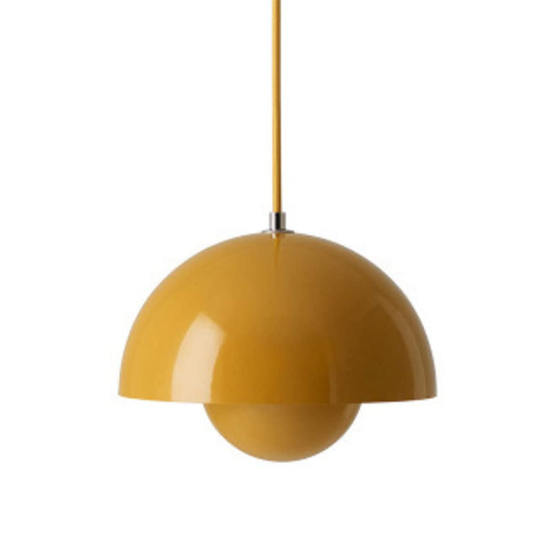 Flower LED Pendant Lamp - Modern Floral Design, Eco-Friendly Lighting