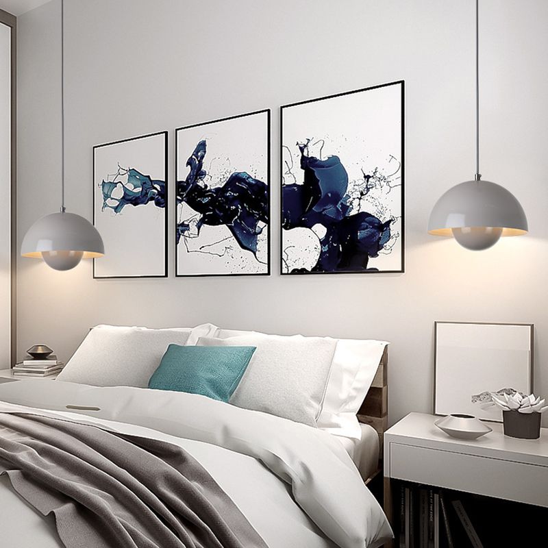 Flower LED Pendant Lamp - Modern Floral Design for Cozy Ambiance