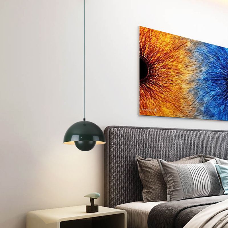 Flower LED Pendant Lamp - Modern Floral Design for Cozy Ambiance