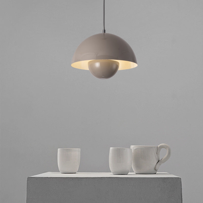 LED Scandinavian Flowerpot Pendant Lamp