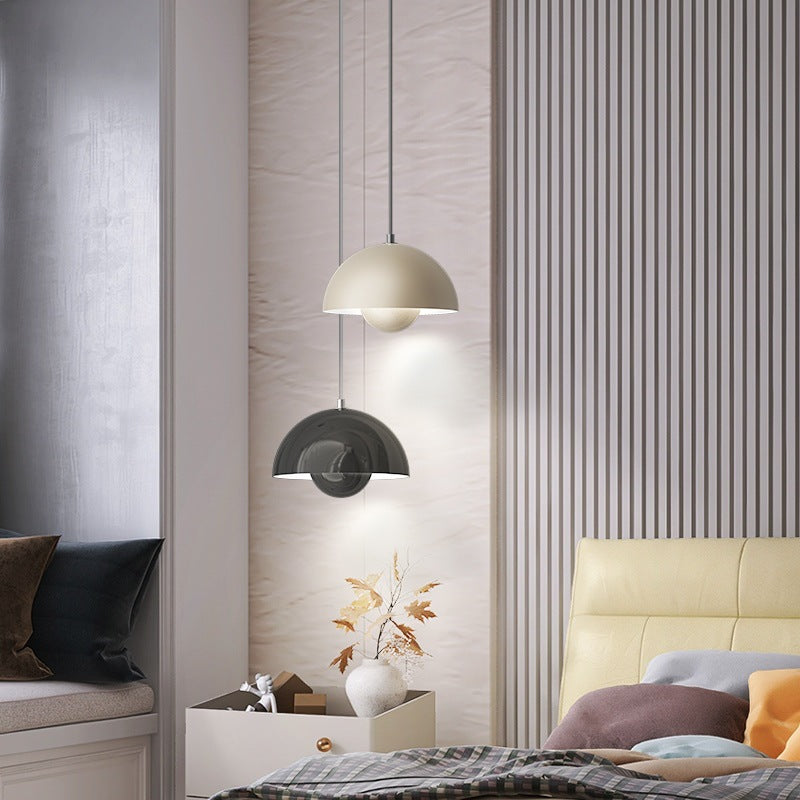 LED Scandinavian Flowerpot Pendant Lamp