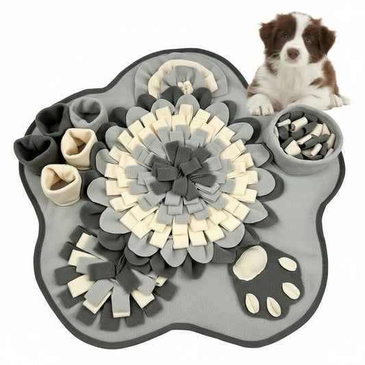 Interactive Pet Sniffing Mat Slow Feeder for Dogs