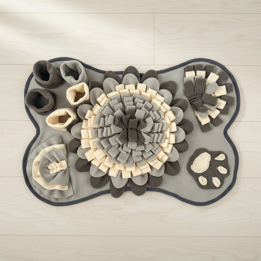 Interactive Durable Pet Sniffing Mat for Dogs