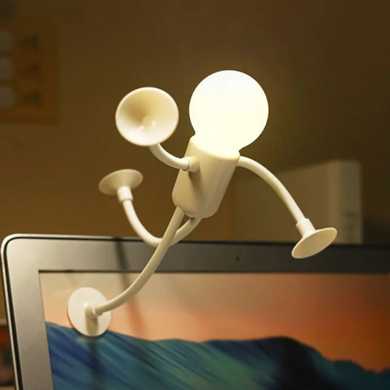 Poseable Shape-Changing LED Night Light