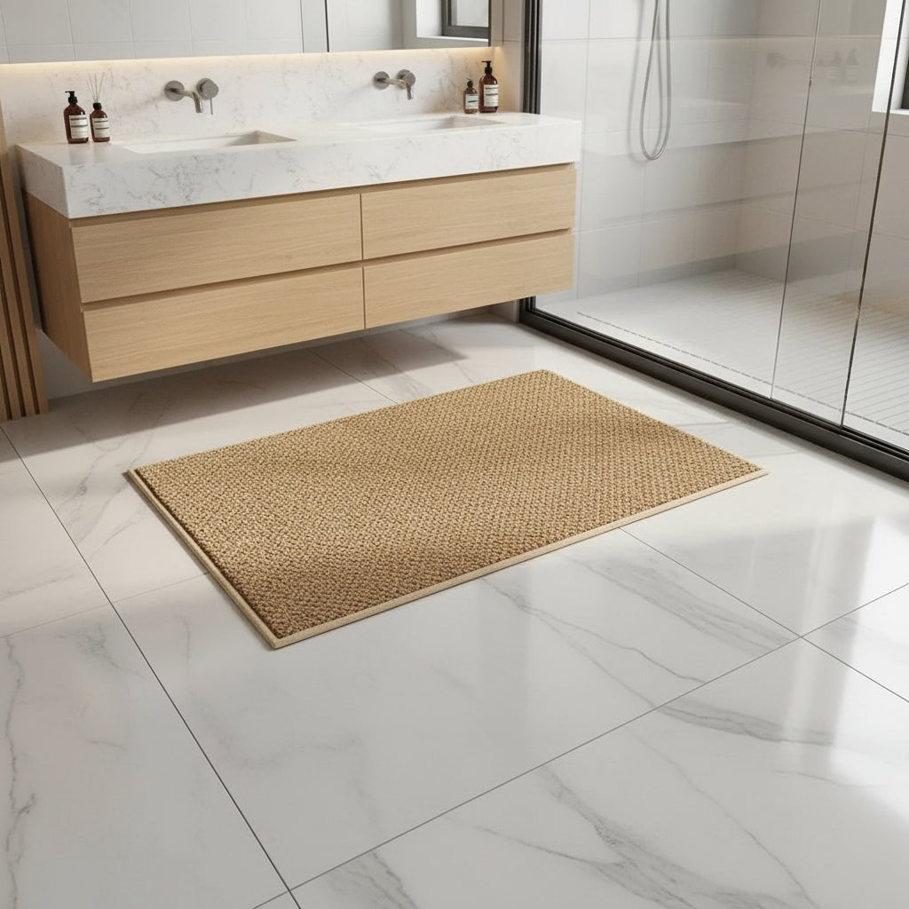 Absorbent Non-Slip Indoor Outdoor Door Mat