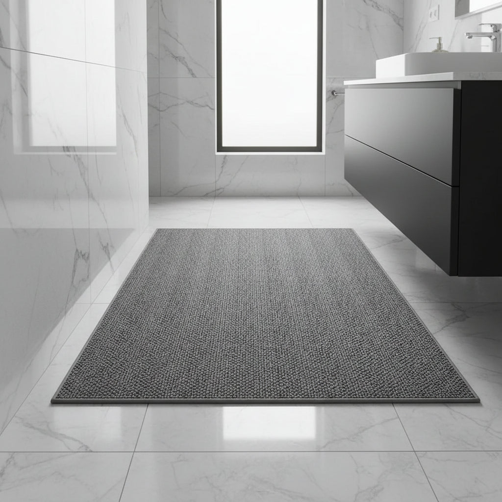 Absorbent Non-Slip Indoor Outdoor Door Mat