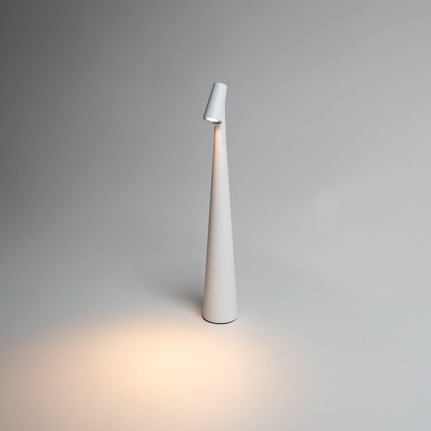 Rechargeable LED Table Lamp with Dimmable Warm Light