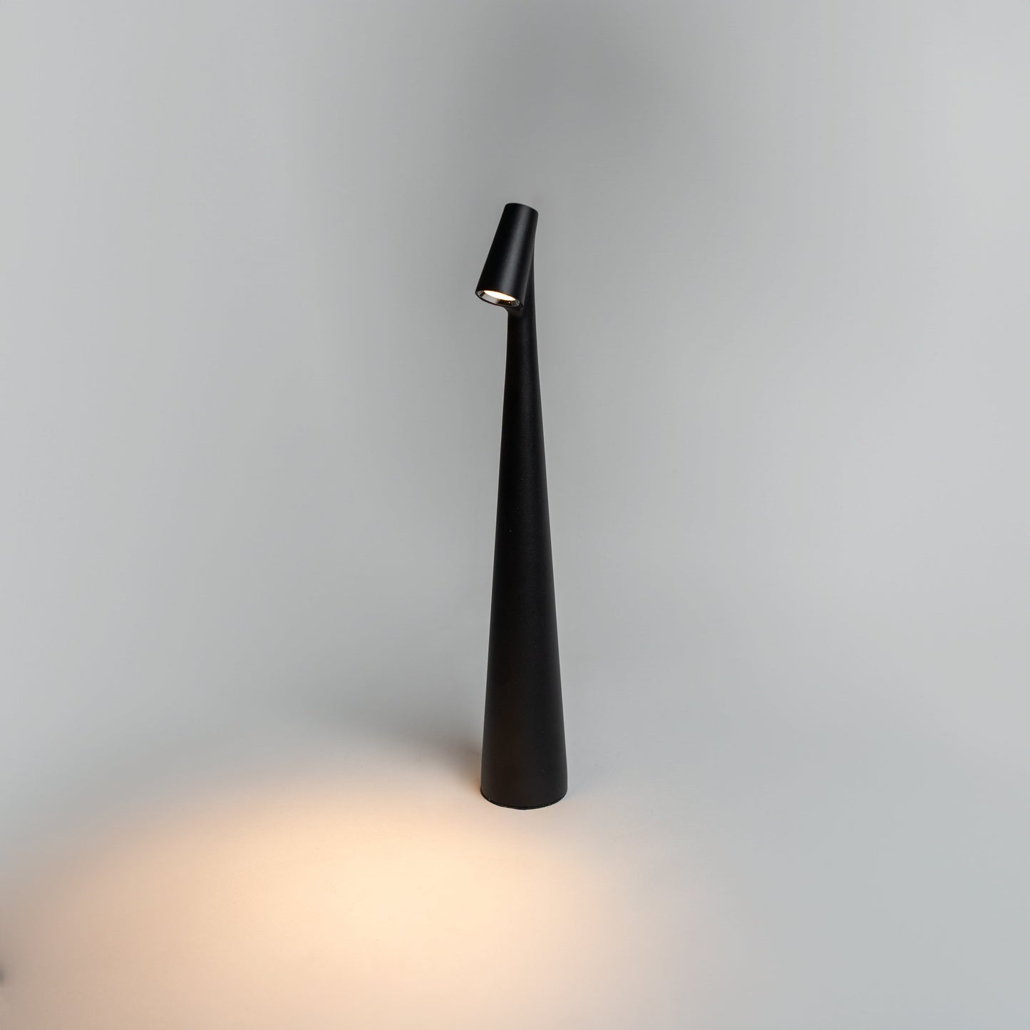 Rechargeable LED Table Lamp with Dimmable Warm Light