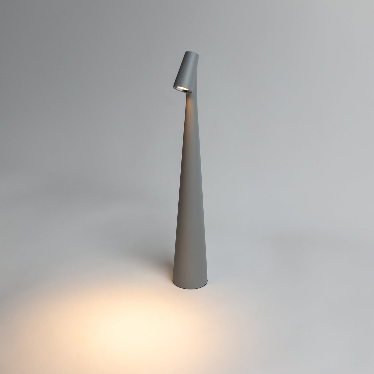 Rechargeable LED Table Lamp with Dimmable Warm Light