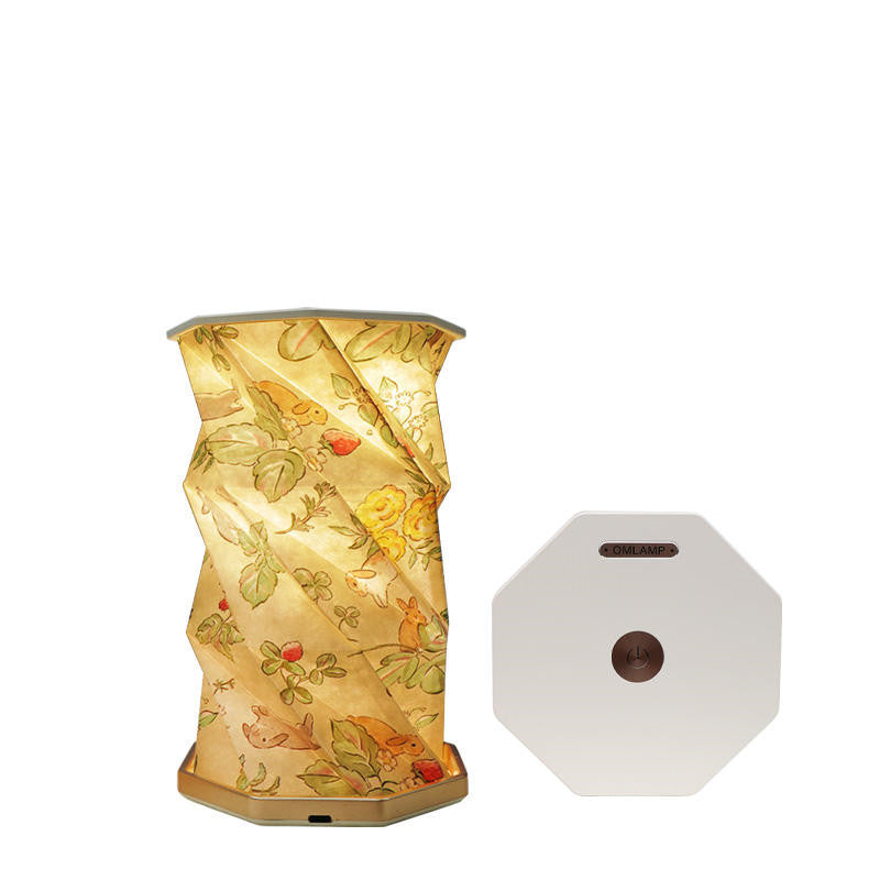 Premium Decorative Night Light with Adjustable Brightness