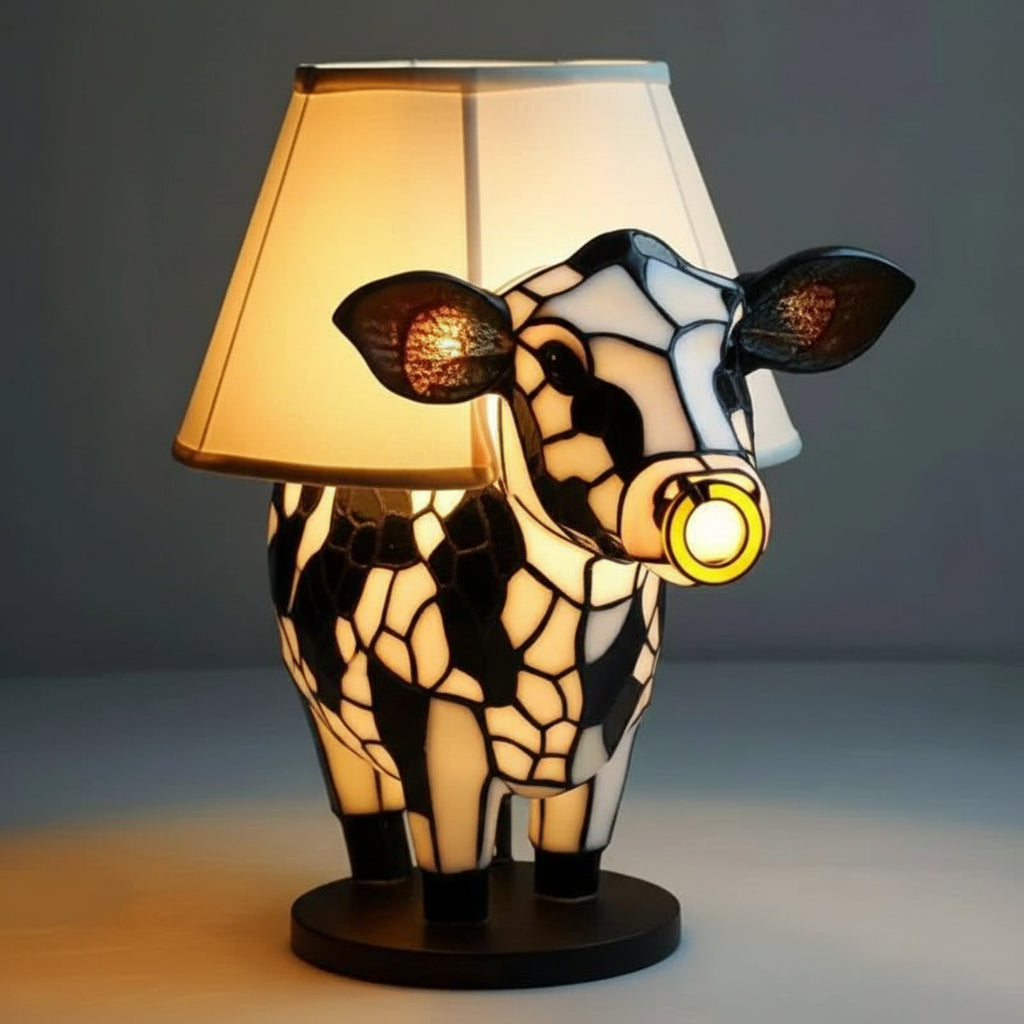 Dog Breed LED Night Light - Artistic USB Lamp