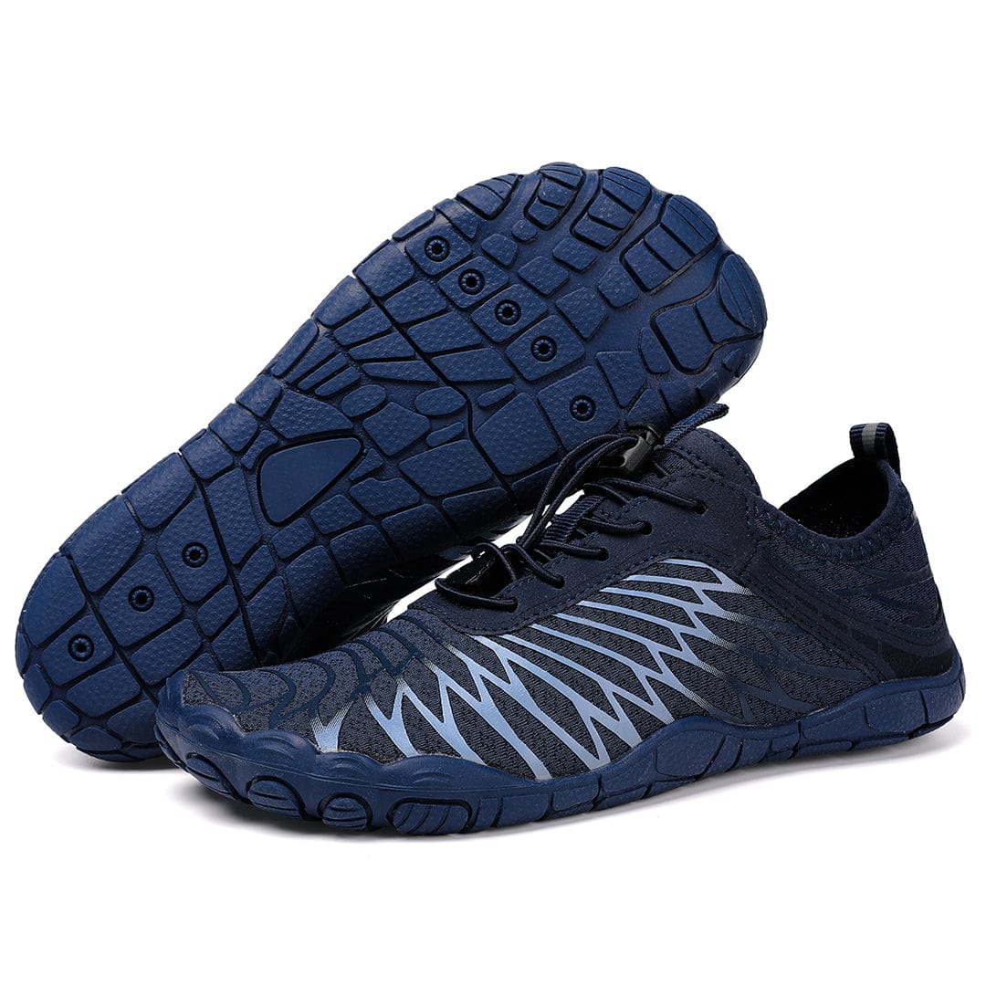 Unisex Barefoot Shoes with Wide Toe Box