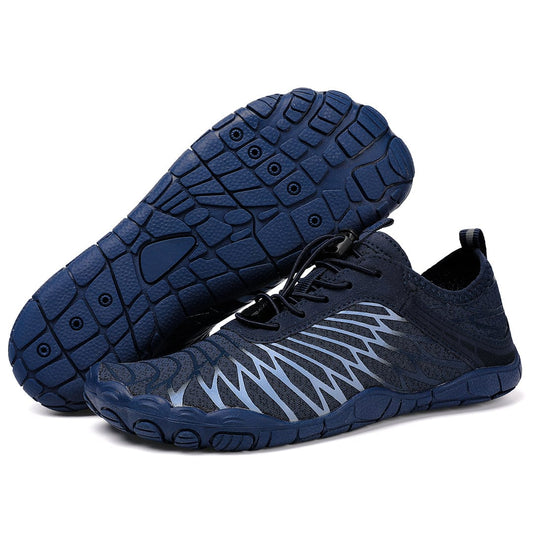 Unisex Barefoot Shoes with Wide Toe Box