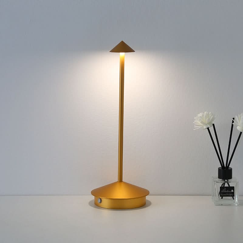 Portable Cordless Rechargeable LED Table Lamp