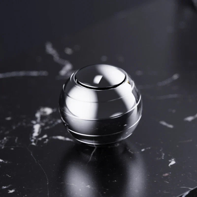 Premium Metal Desktop Fidget Spinner